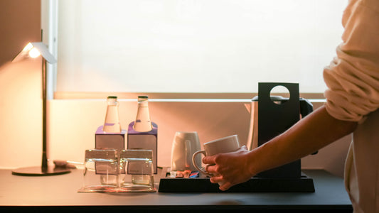 Amenidades de hoteles de lujo que se venden en las habitaciones