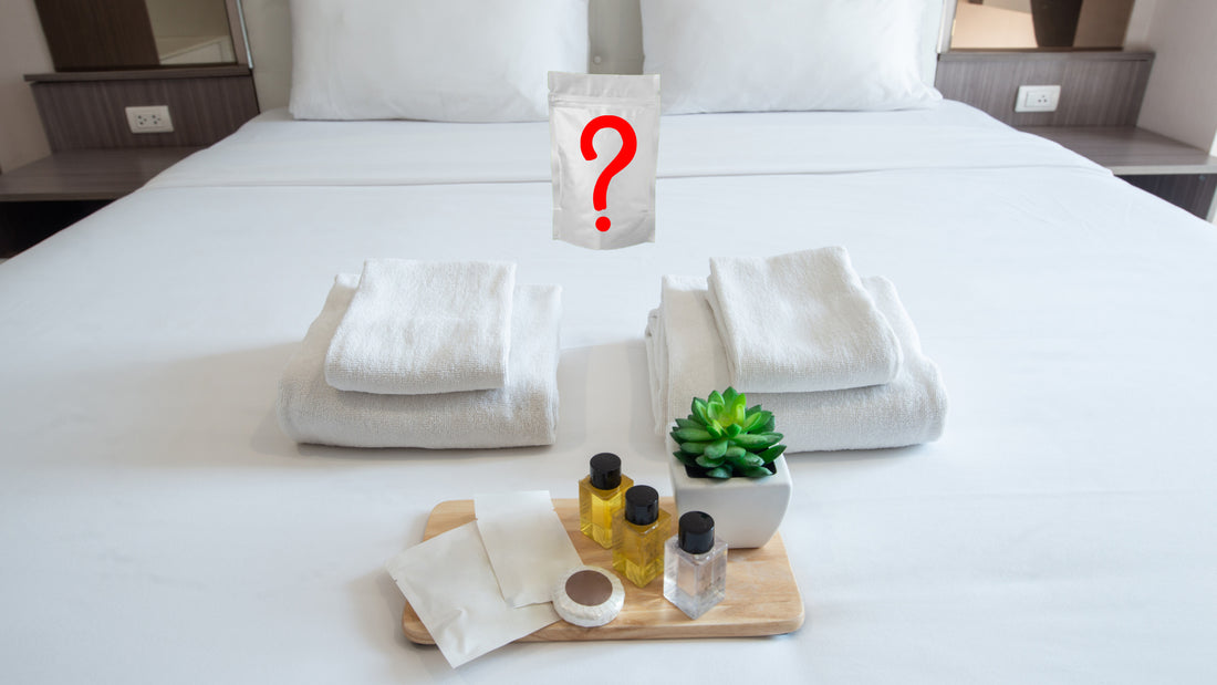 Amenidades para hoteles