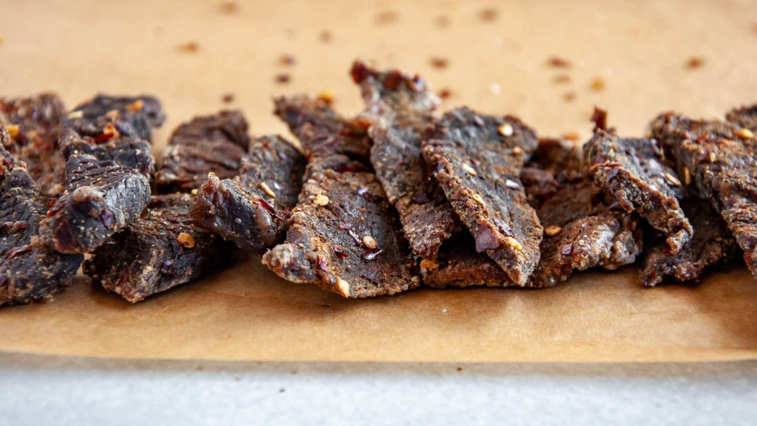 Carne seca para amenidades de hoteles y resorts de lujo en México