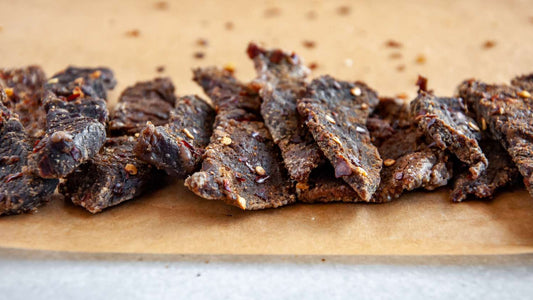 Carne seca para amenidades de hoteles y resorts de lujo en México