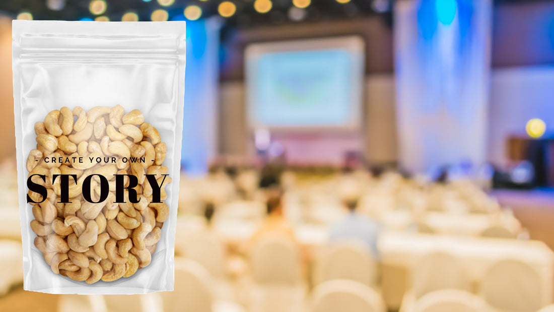 🎉 ¡Eleva tus Eventos Corporativos con Memorables Paquetes de Snacks Personalizados! 🎁