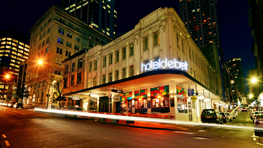 Explorando el Encanto Único: Descubriendo el Mundo de los Hoteles Boutique