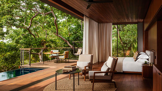 5 Amenidades de Hoteles de Ultra Lujo