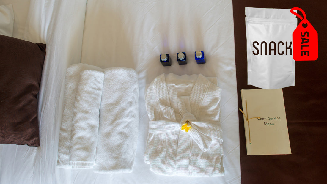 Amenidades para hoteles