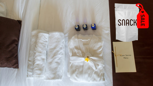 Amenidades para hoteles