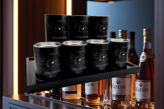 Innovación en Amenidades: Snacks en Tubos Personalizados para el Minibar