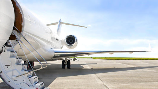 Snacks personalizados para transporte aéreo ejecutivo en México