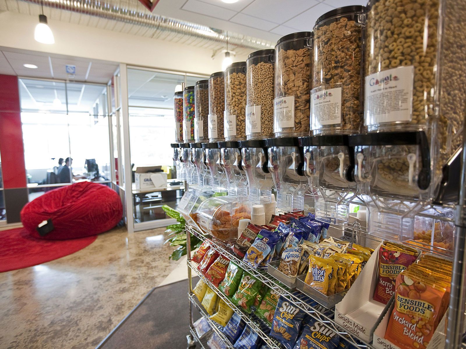 Descubre Por Qu Empresas Como Google Dan Comida Gratis A Sus Empleado descubre-por-qu-empresas-como-google-dan-comida-gratis-a-sus-empleado