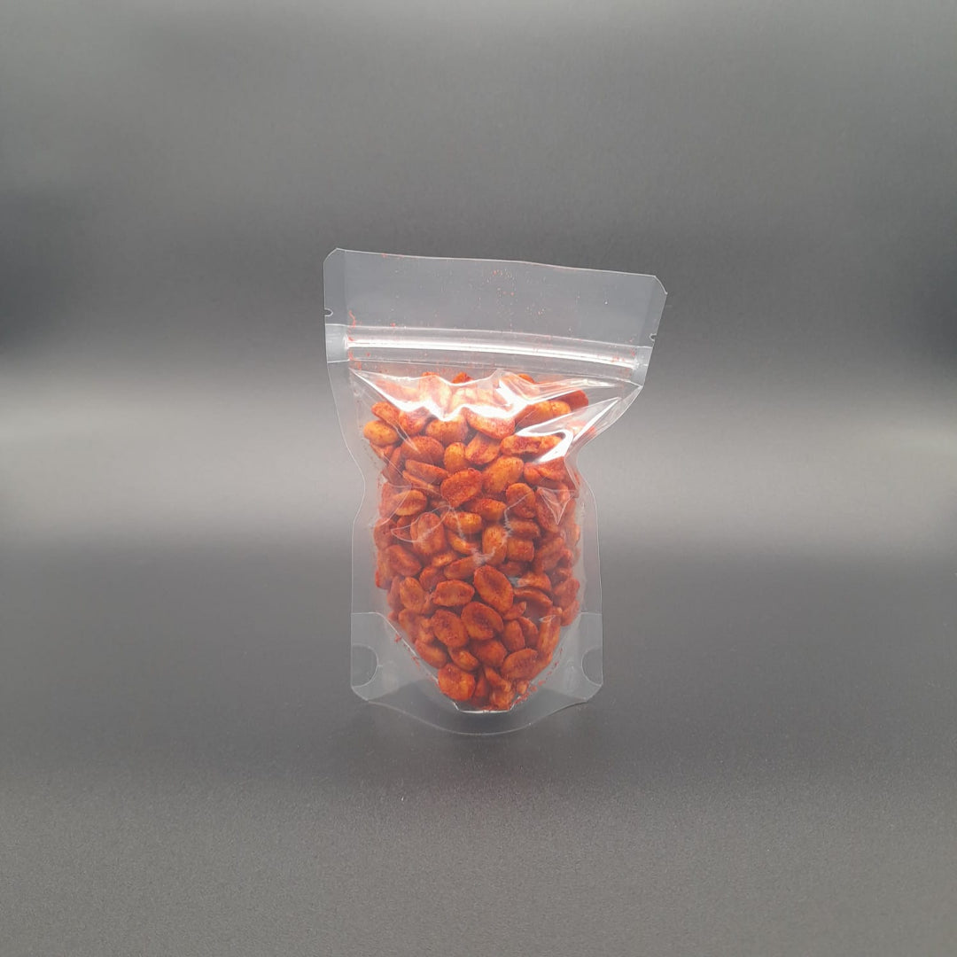 Cacahuate Enchilado