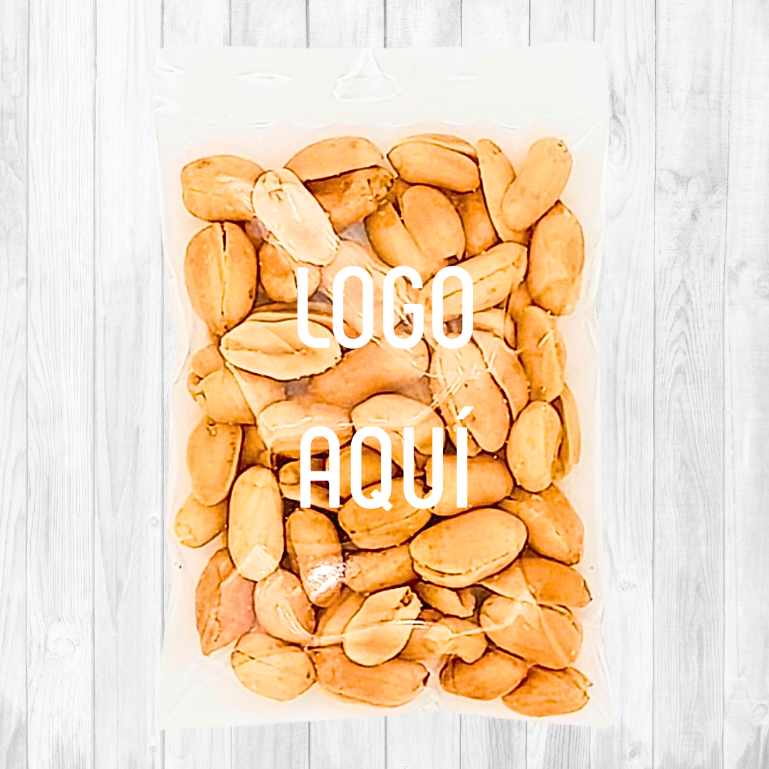 Cacahuate Salado Personalizado