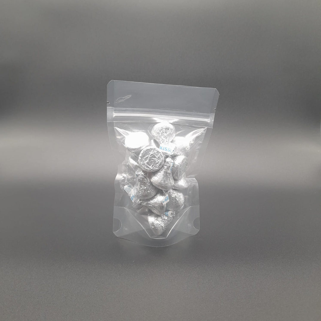 Hershey's Kisses Plateados