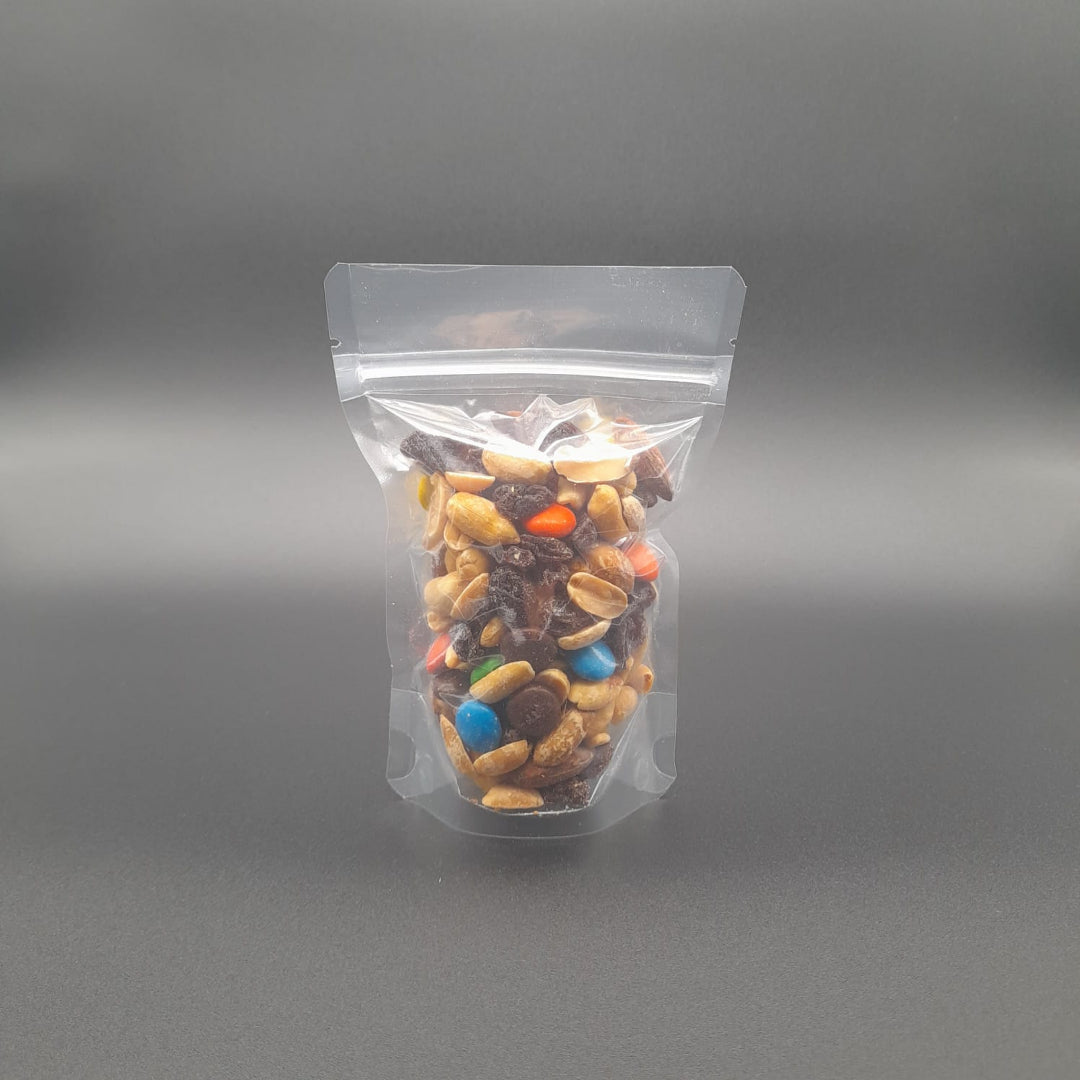 Mix Clásico con M&M's, Pasas, Almendras y Nuez de la India