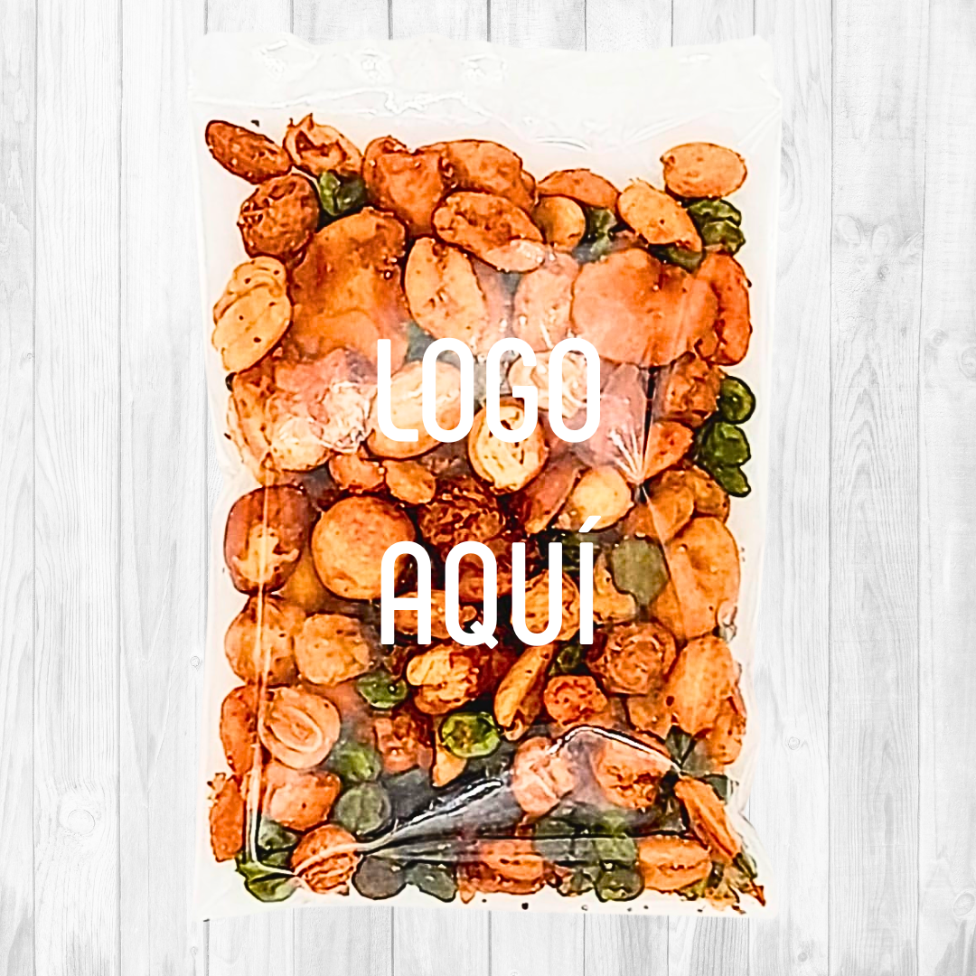 Mix Botanero Personalizado