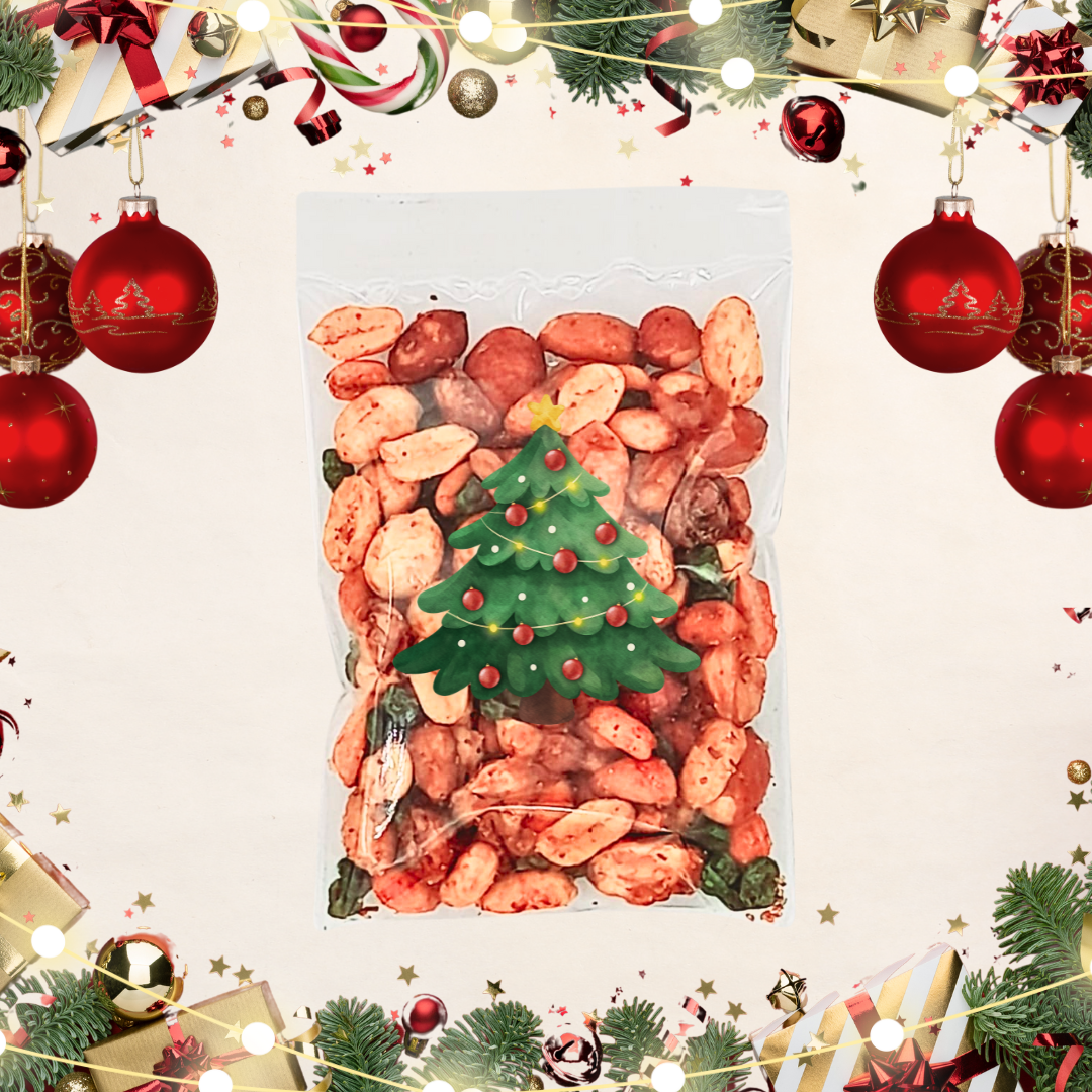 Mix Botanero Navidad 2025