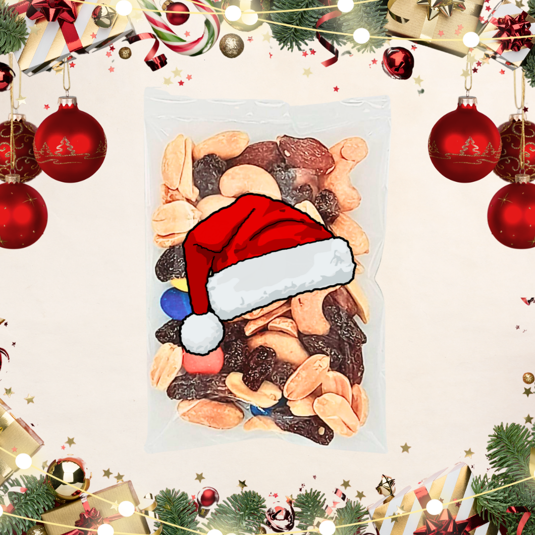 Mix m&m Navidad 2025