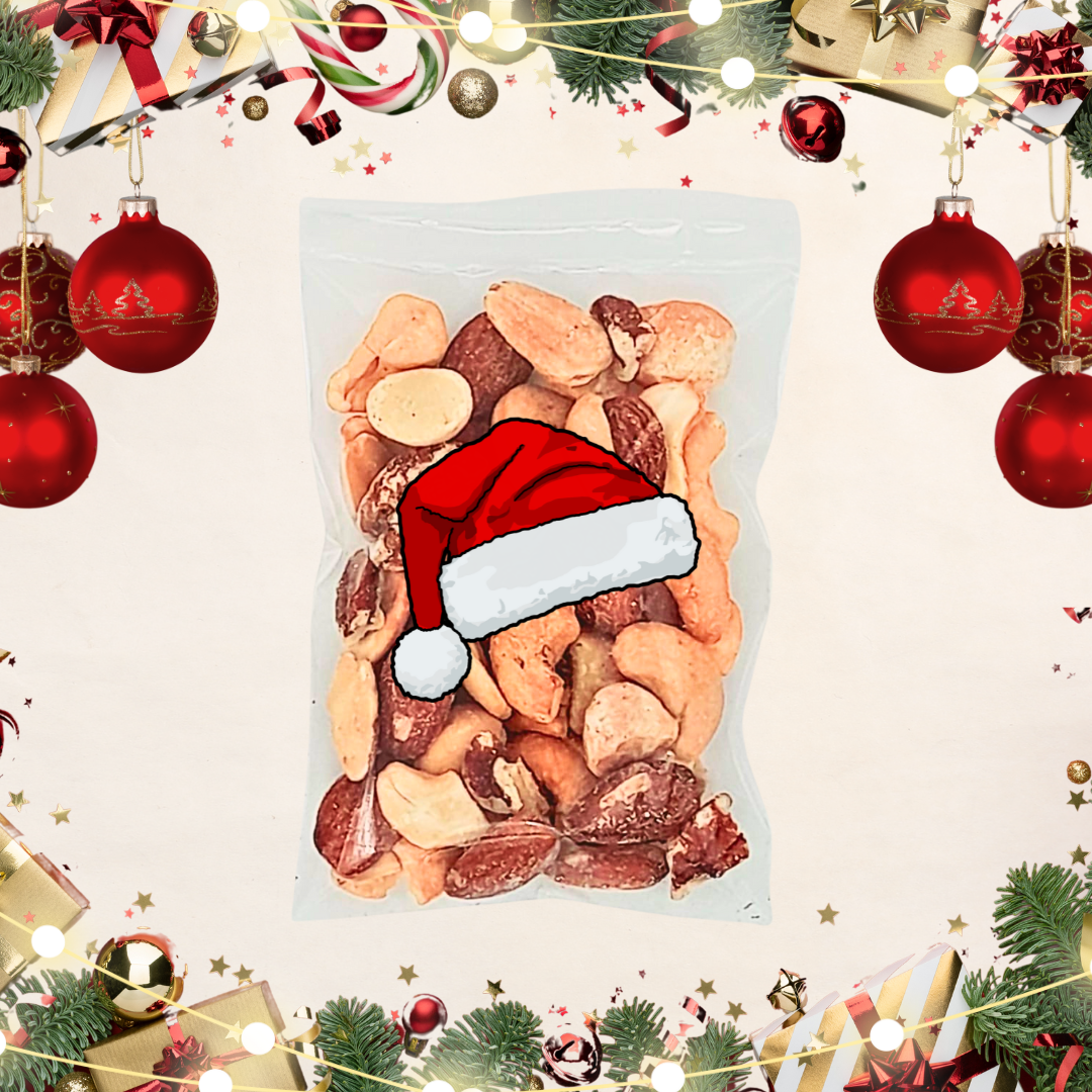 Mix de Nueces Navidad 2025
