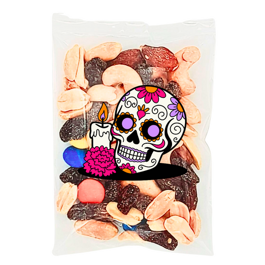 Mix m&m Día de Muertos