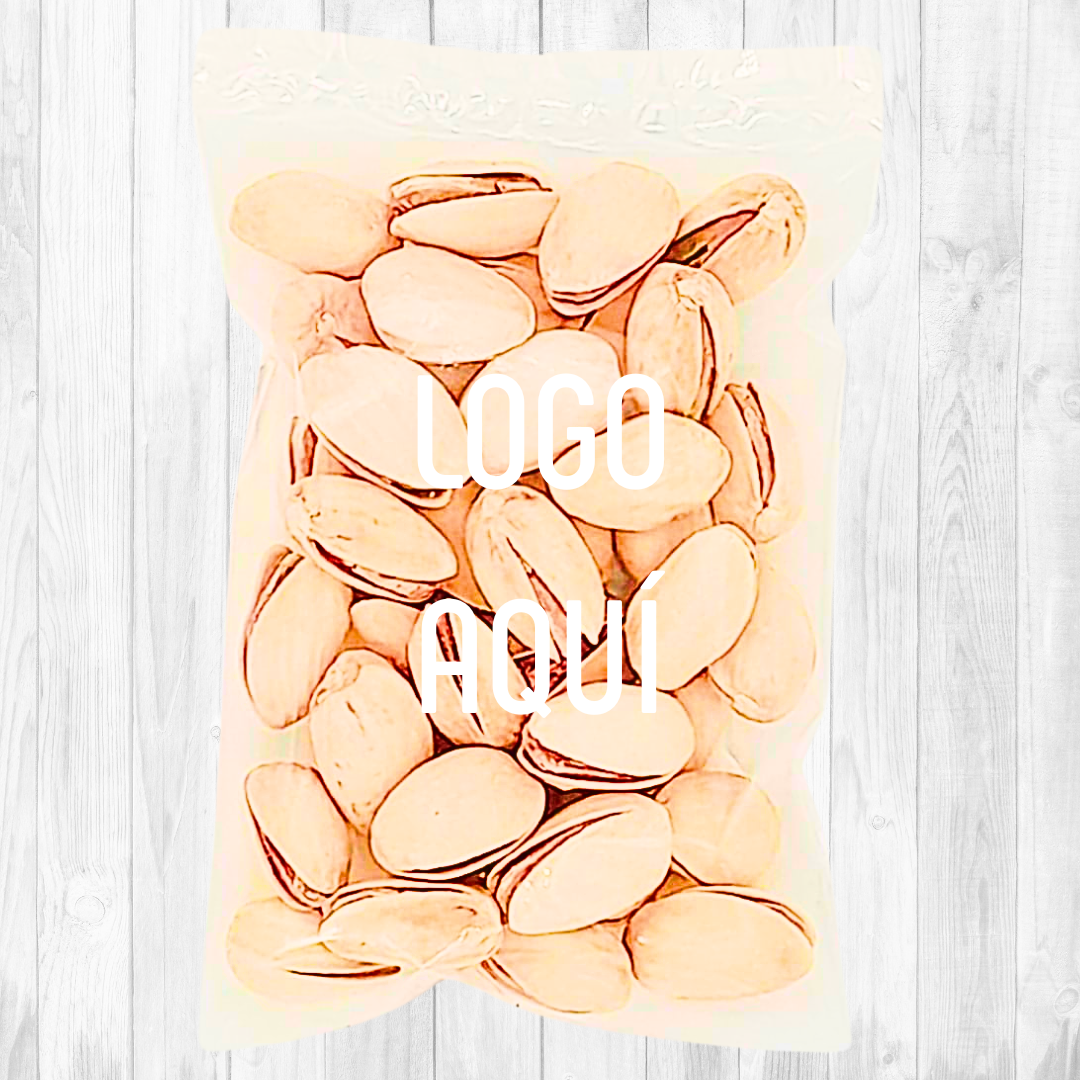 Pistache Salado Personalizado