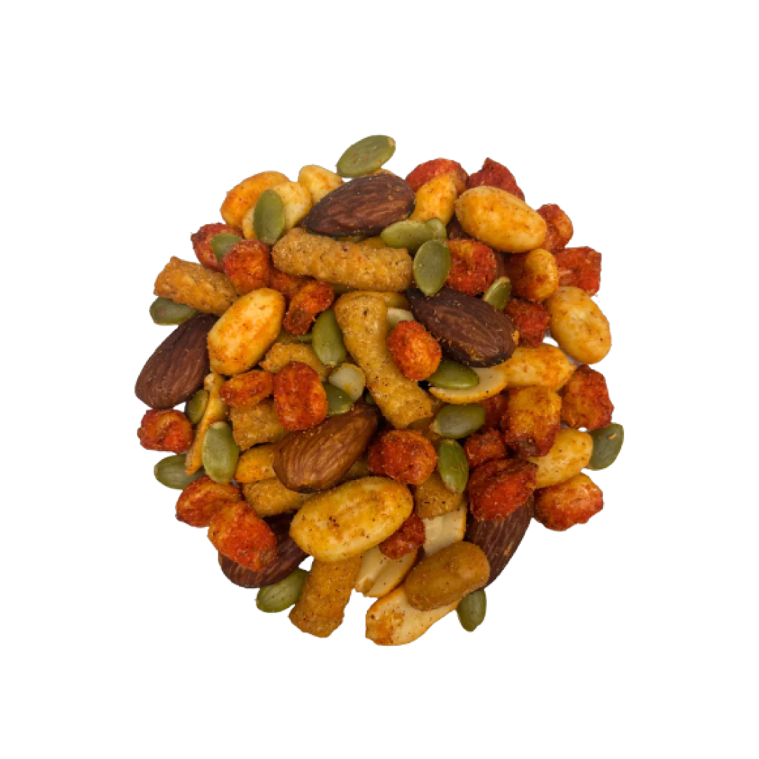 South of the Border Snack Mix