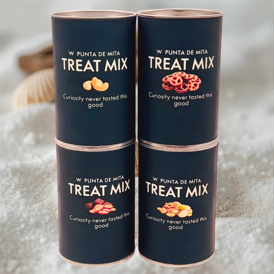 Tubo de Cartón con Tapa Metálica Personalizable 96 pzas