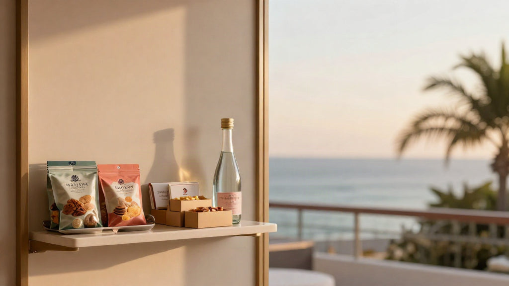Cómo los snacks personalizados aumentaron el ingreso del minibar de un hotel boutique: caso Snack Club