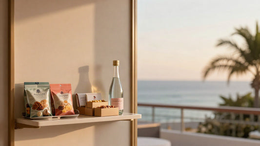 Cómo los snacks personalizados aumentaron el ingreso del minibar de un hotel boutique: caso Snack Club