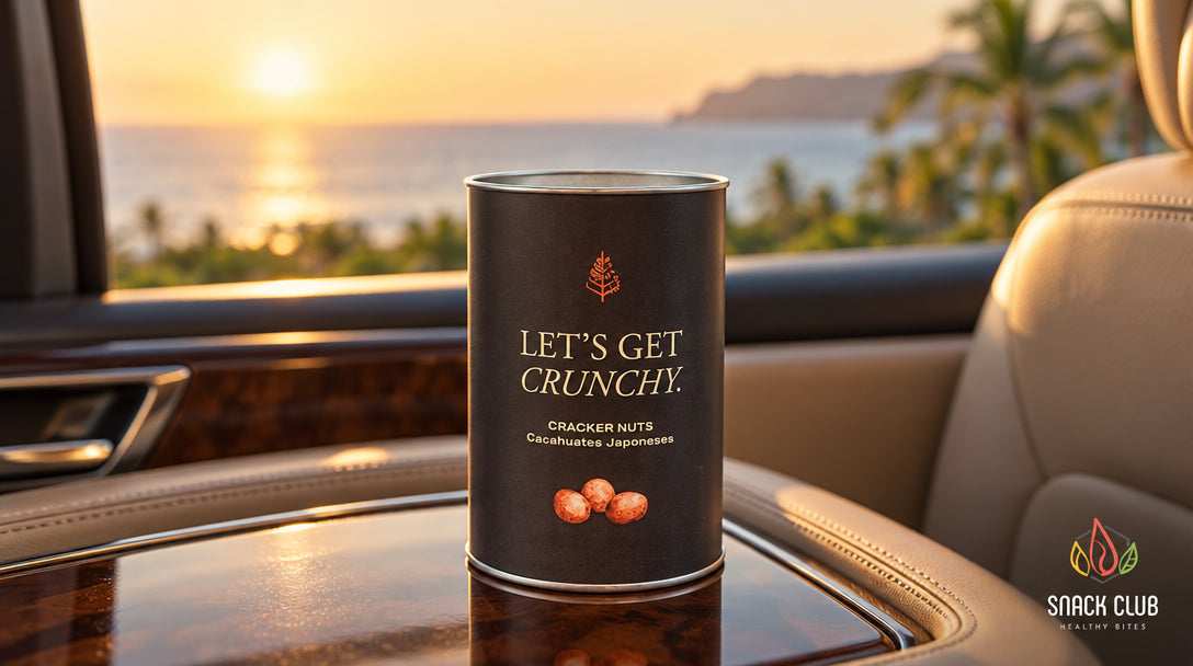 Cómo Four Seasons Punta Mita eleva la cortesía al huésped con snacks personalizados