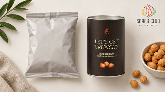 Snack personalizado versus genérico: por qué la marca eleva la percepción de lujo