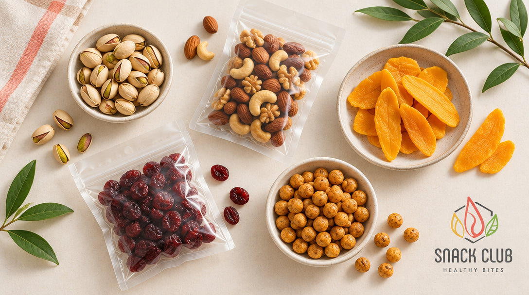 Alternativas premium y saludables a las papas fritas para la cortesía al huésped
