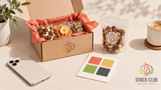 Guía para hoteles y corporativos: cómo pedir snacks personalizados