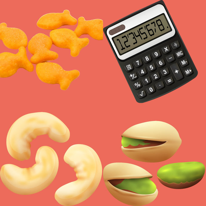 Calcula el Consumo de Snacks de tu Equipo en la Oficina