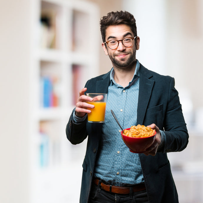 Snack Smart: Fun Facts for Workplace Wellness