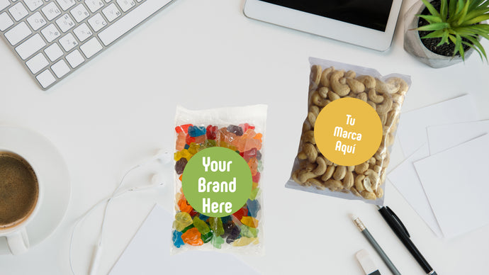 Elevate Your Company Brand with Custom OEM Snack Packs for your Customers