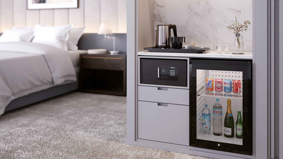 Snacks Eco-Friendly para Minibar de Hoteles de Lujo en México 🇲🇽: Reduciendo Residuos Sin Sacrificar el Sabor