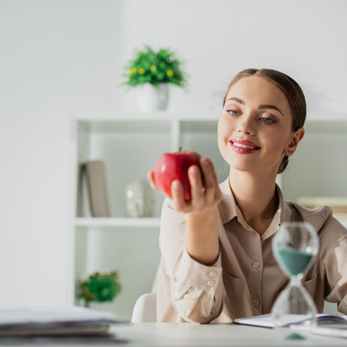 Boost Your Workplace Wellness with Smart Snacking Solutions