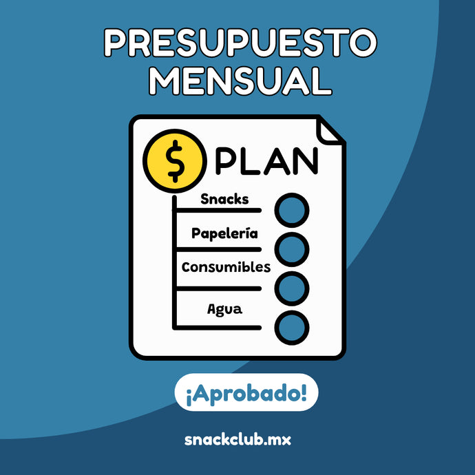 Cómo pueden los Empresarios incluir snacks en el presupuesto de la oficina y ganar más manteniendo a sus empleados felices y productivos