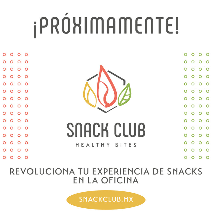 5 Beneficios de tener una Charola de Snacks Grab and Go de Snack Club en la Oficina: Una solución conveniente y deliciosa para los snacks en la oficina