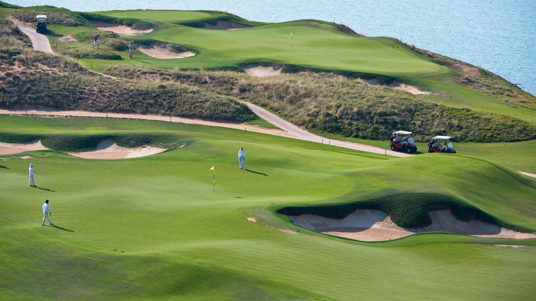 Snacks para clubes de golf y resorts de golf