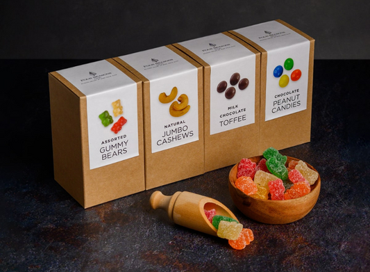 Los 10 Snacks Más Vendidos en el Minibar de Hoteles de Lujo en México 🇲🇽