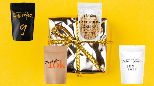 Potencia tu Estrategia de Regalos Corporativos con Snacks Promocionales Premium