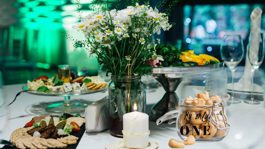 Elevando los Eventos Sociales: El Poder de Regalar Snacks Premium Promocionales a los Invitados