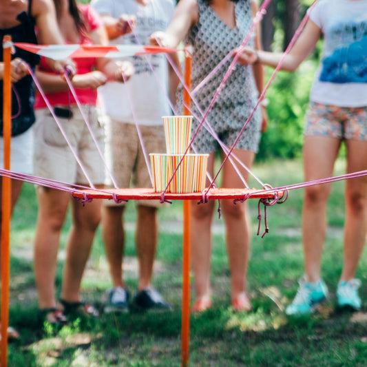 Dinámicas de team building