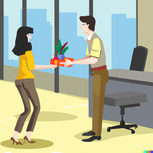 5 maneras en que los regalos a los empleados mejoran las relaciones entre gerentes y su equipo, además de aumentar la motivación y la moral - ¡Mejora tu lugar de trabajo hoy mismo!
