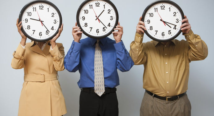 Horarios flexibles de trabajo, los 5 beneficios para los empleados y las empresas