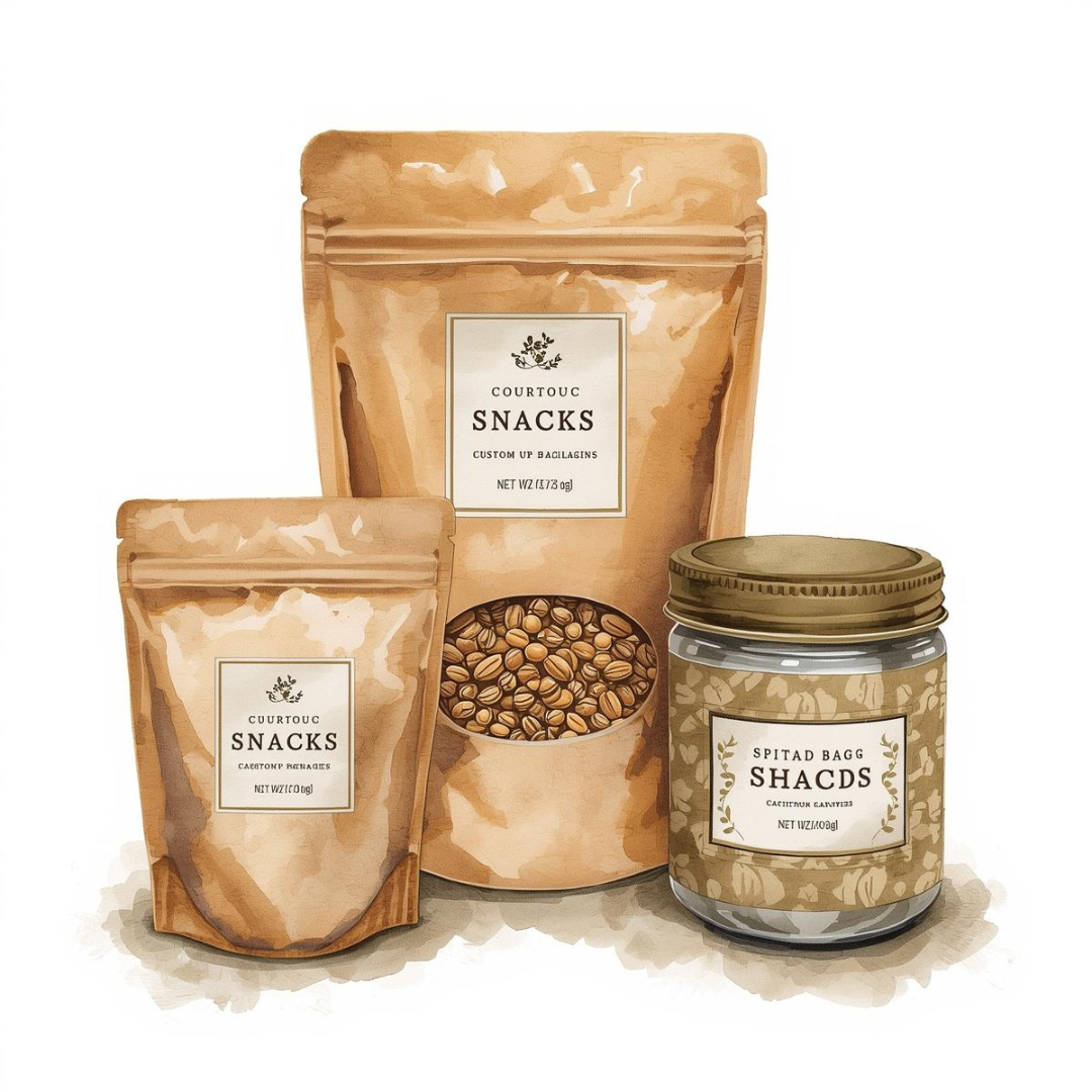 Empaques Personalizables