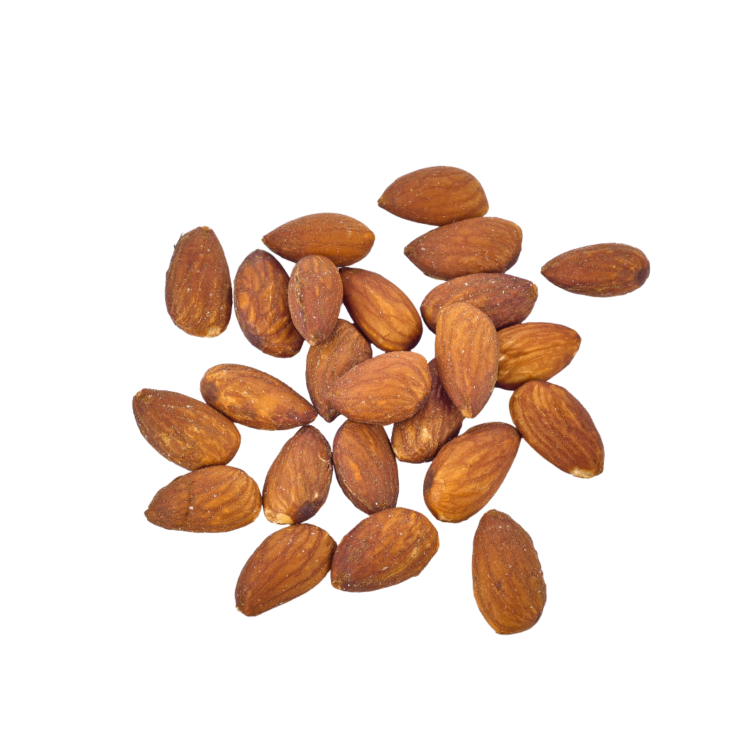 Almendras Tostadas con Sal