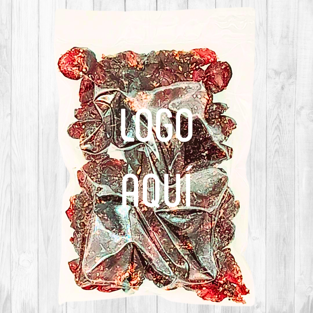 Arándano con Tajín Personalizado