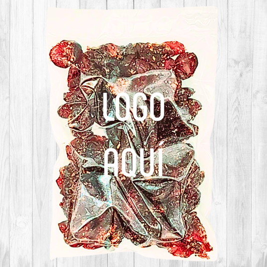 Arándano con Tajín Personalizado