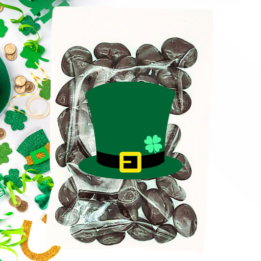 Arándano con Chocolate sin Azúcar St. Patricks Day 2026