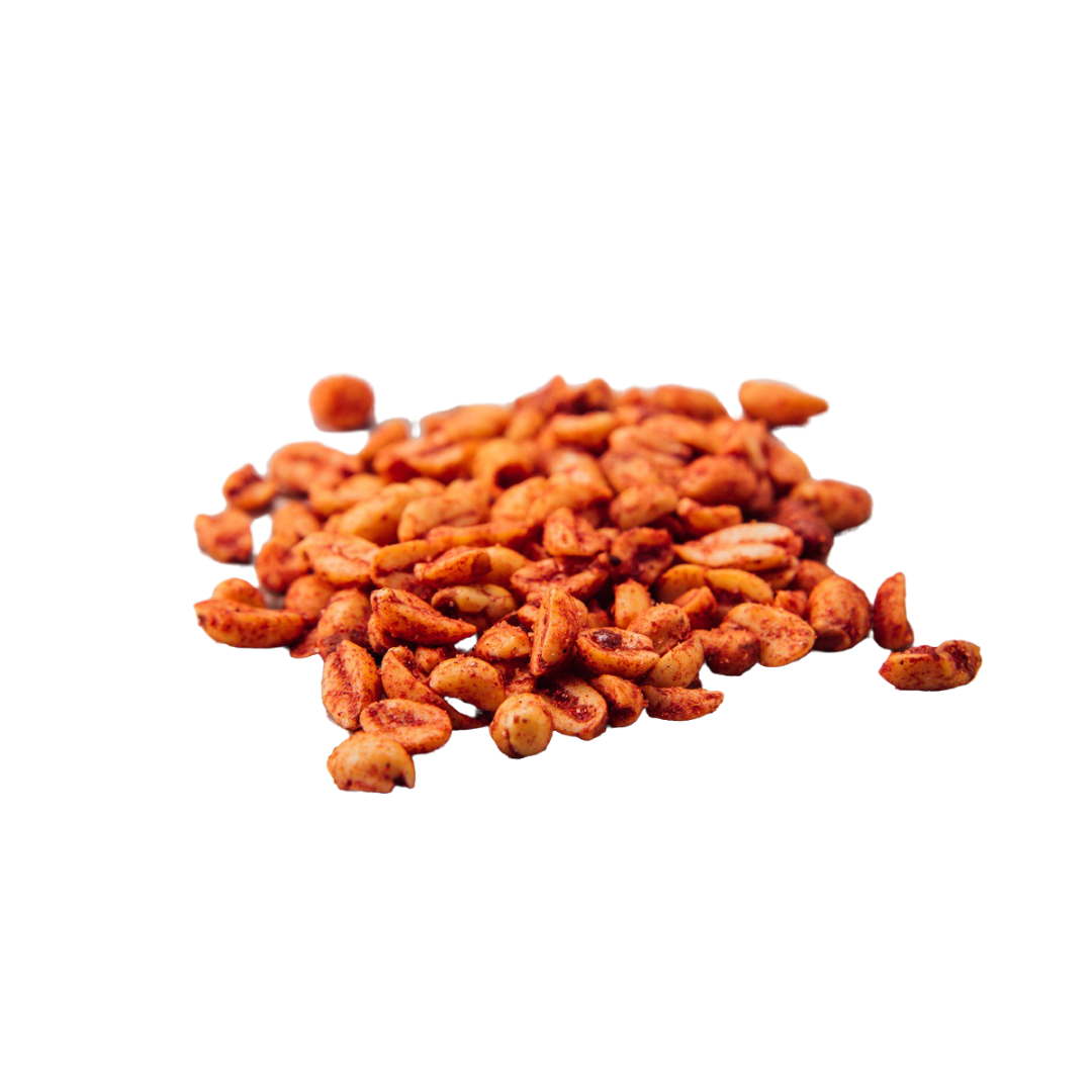 Cacahuate Enchilado